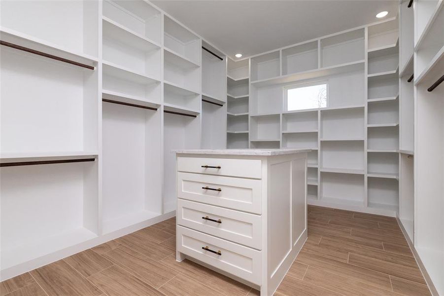 Furnished interior view inside a new home in , Granbury (Image 6).