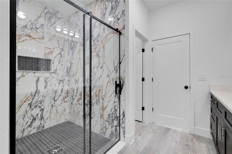 Furnished interior view inside a new home in , Apopka (Image 8).