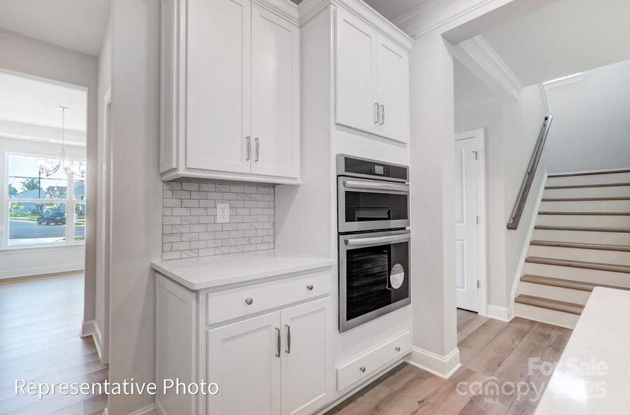 Furnished interior view inside a new home in Harmony, Harrisburg (Image 6).