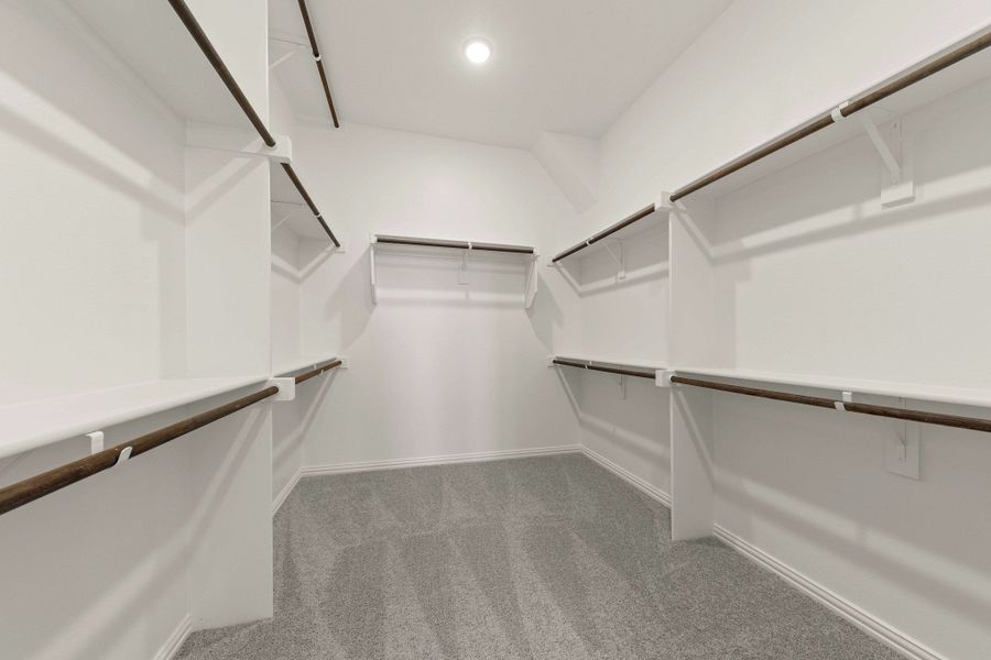 Primary Closet Representative Photo Primary Closet Representative Photo