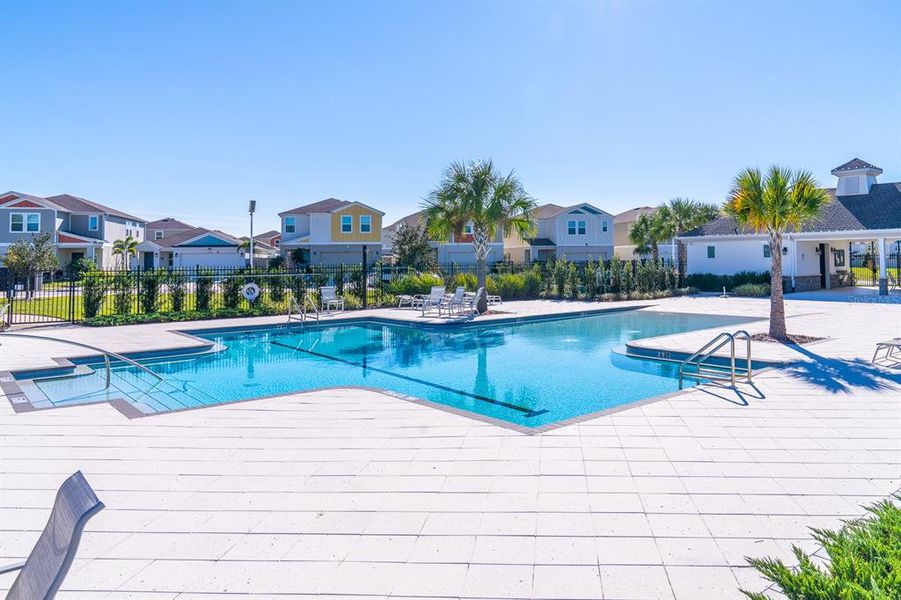 Community amenities in Pasadena Point, Wesley Chapel (Image 67). Community amenities in Pasadena Point, Wesley Chapel (Image 67).