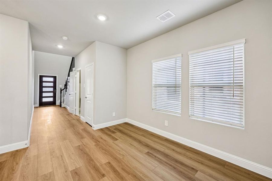 Photo is not of the actual home, but is an inspirational photo of builder’s model home and may depict options, furnishings, and/or decorator features that are not included.