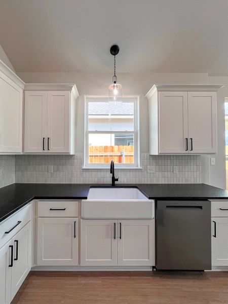 Furnished interior view inside a new home in TerraVista, Victoria (Image 5).