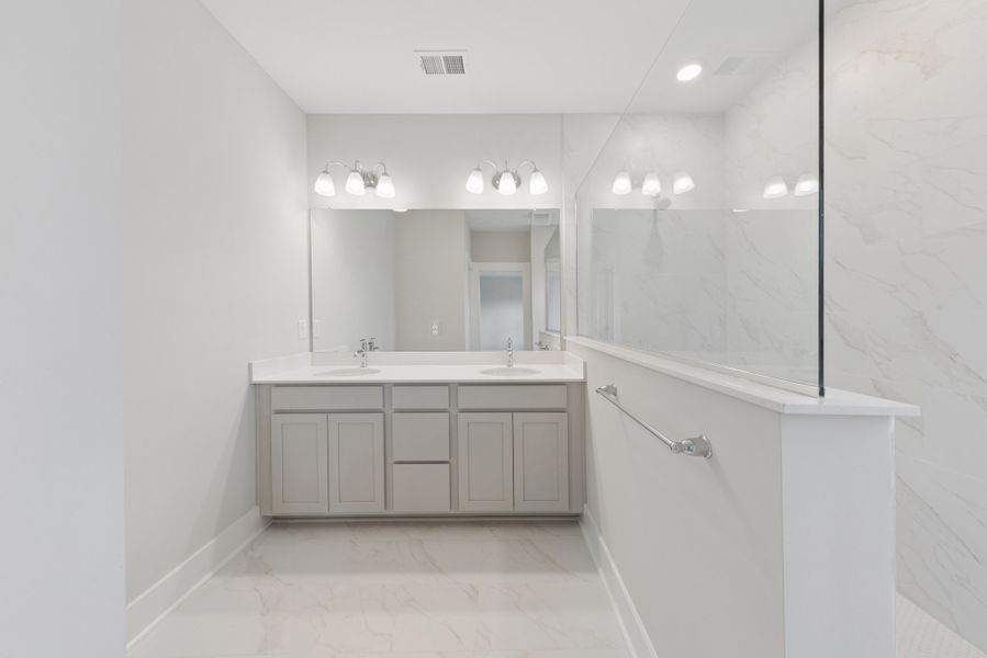 Owner's Bath