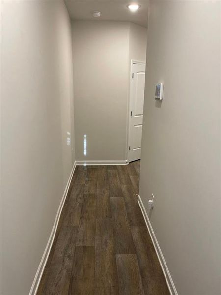 Spacious, unfurnished interior of a new home in The Enclave Townhomes, Hampton (Image 17).