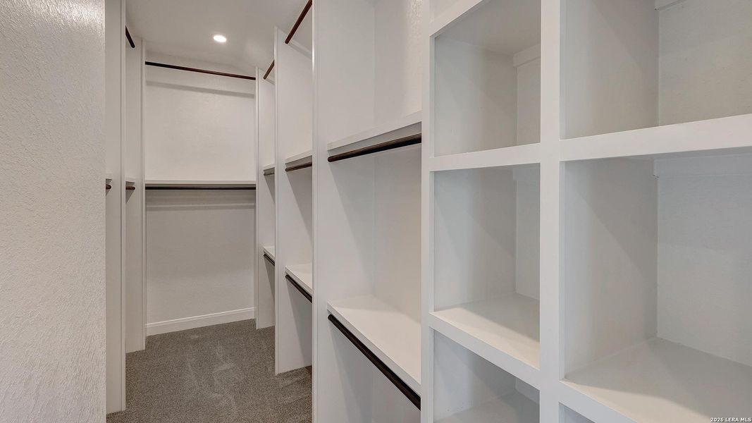 Furnished interior view inside a new home in Megan's Landing, Castroville (Image 16).