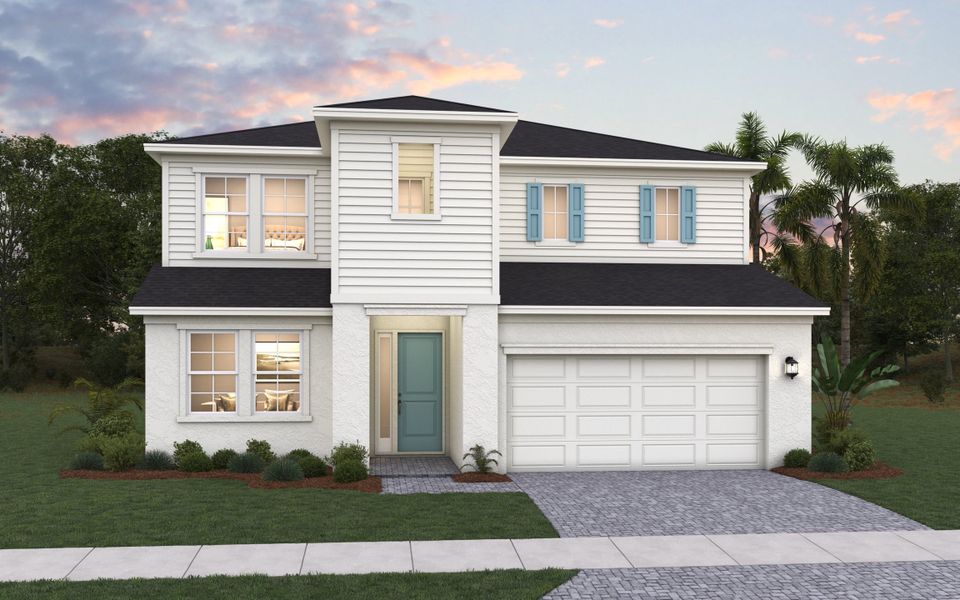 Winston New Home in Port St. Lucie, FL. - Slide 1 Winston New Home in Port St. Lucie, FL. - Slide 1