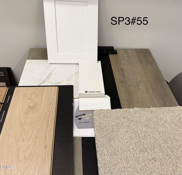 SP3#55 Selections Image
