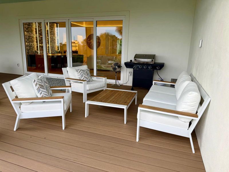 covered back patio seating area - main h covered back patio seating area - main h