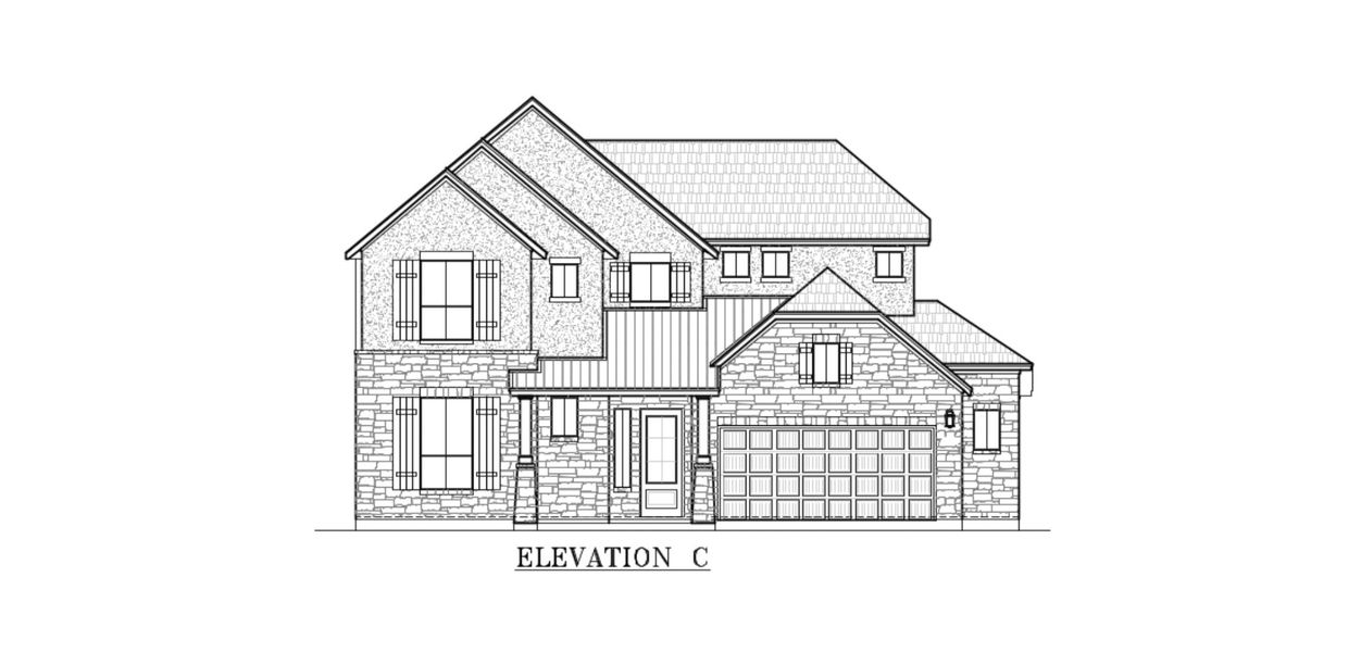Representative rendering of the exterior for the Rivers – 60/65’s by Chesmar Homes (Image 6). Representative rendering of the exterior for the Rivers – 60/65’s by Chesmar Homes (Image 6).
