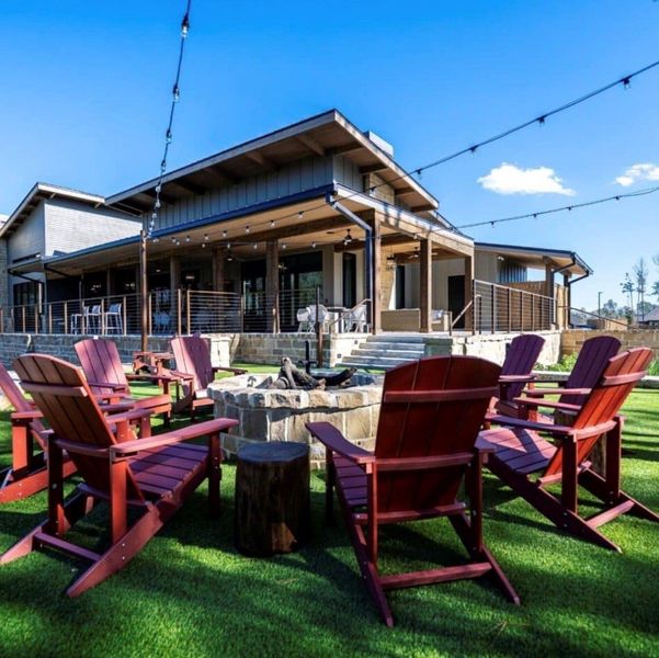 Community amenities in The Highlands - Grove Collection, Porter (Image 27).