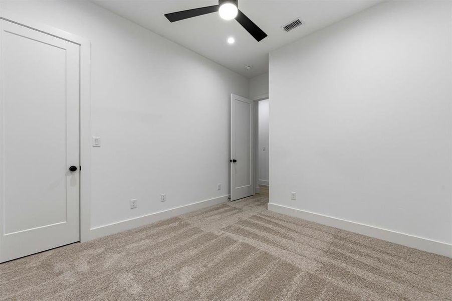 Spacious, unfurnished interior of a new home in , Dallas (Image 21). Spacious, unfurnished interior of a new home in , Dallas (Image 21).