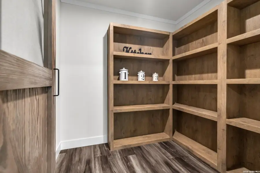 Furnished interior view inside a new home in , Somerset (Image 12).