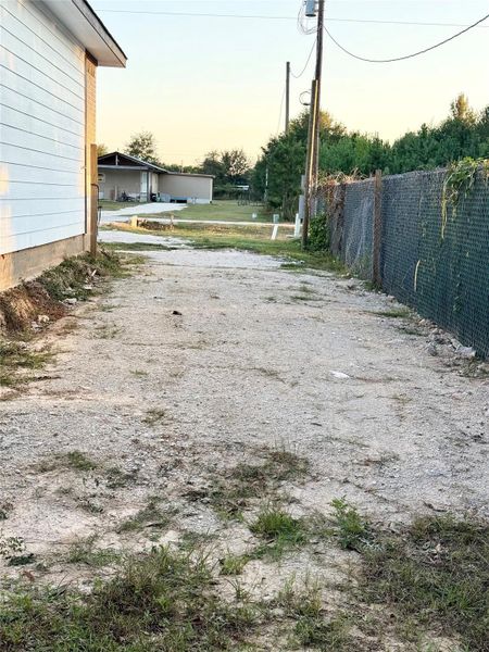 In-progress construction of a new home in , Cleveland, TX (Image 29).