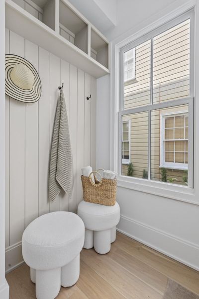 Furnished interior view inside a new home in , Charleston (Image 11). Furnished interior view inside a new home in , Charleston (Image 11).