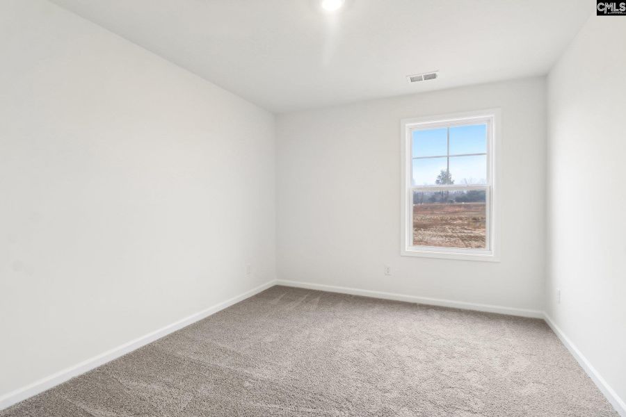 Spacious, unfurnished interior of a new home in Boykin Hills, Chapin (Image 23).