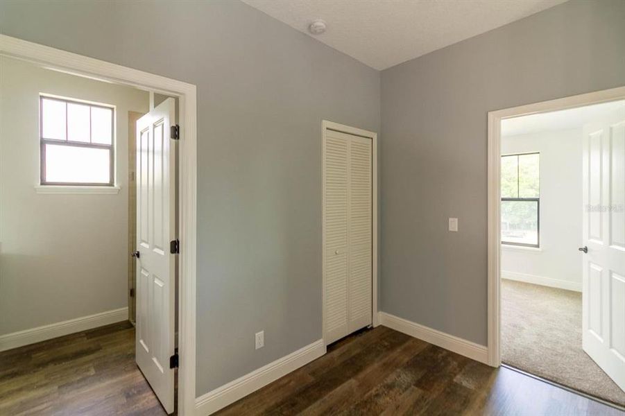 Spacious, unfurnished interior of a new home in , Mount Plymouth (Image 19). Spacious, unfurnished interior of a new home in , Mount Plymouth (Image 19).