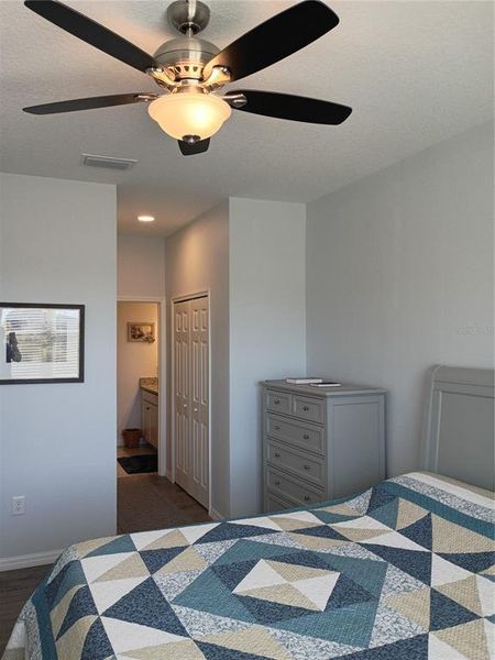 Furnished interior view inside a new home in Avalon West, Spring Hill (Image 5). Furnished interior view inside a new home in Avalon West, Spring Hill (Image 5).