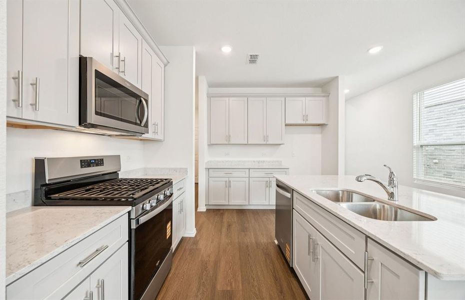 Recessed lighting in kitchen Recessed lighting in kitchen