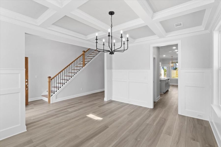 Flex Room | 264 Prominence Drive, Versatile Space by Ivey Homes Flex Room | 264 Prominence Drive, Versatile Space by Ivey Homes