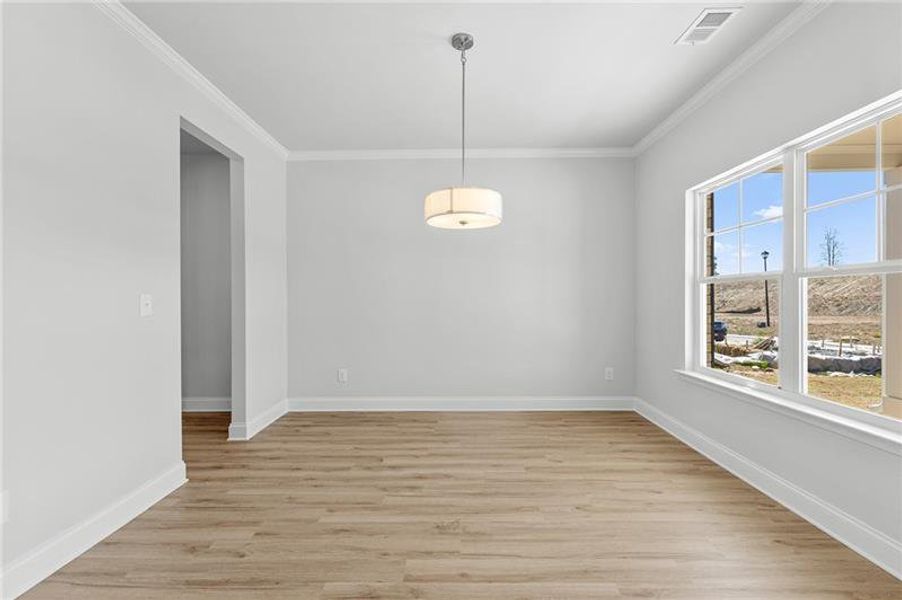 Spacious, unfurnished interior of a new home in , Homer (Image 38). Spacious, unfurnished interior of a new home in , Homer (Image 38).
