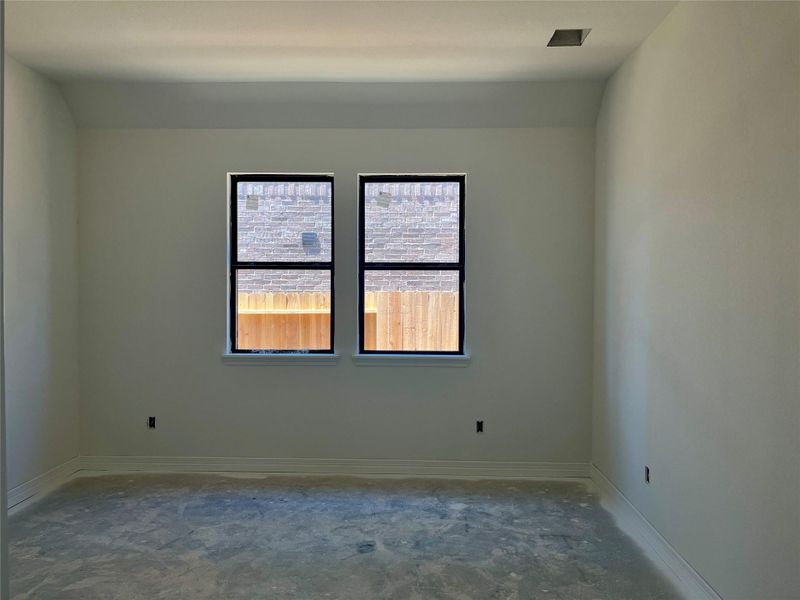 In-progress construction of a new home in Oakwood Estates, Waller, TX (Image 21).