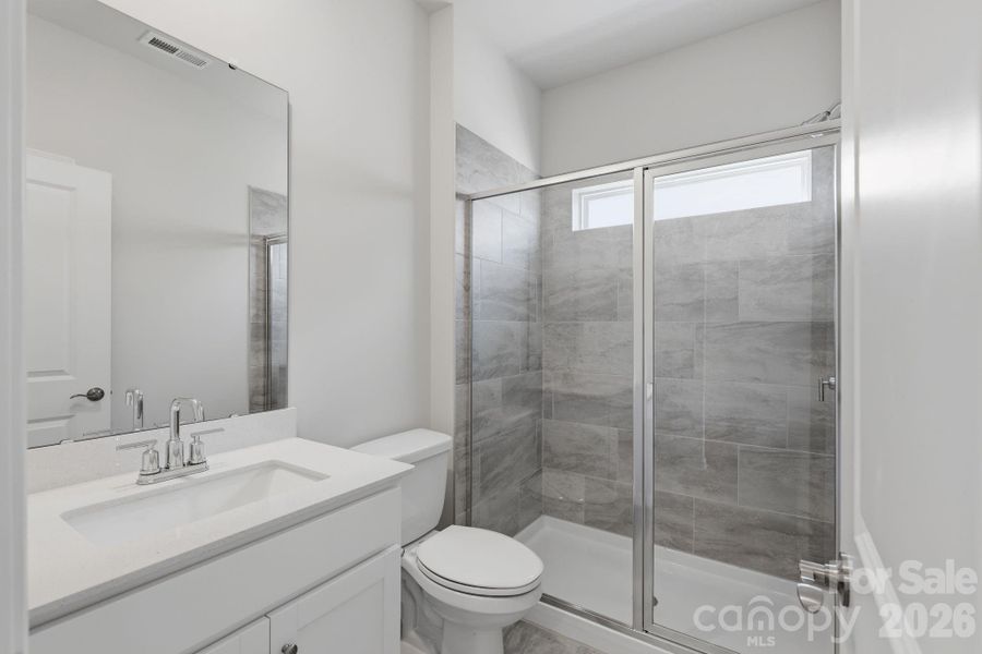 Furnished interior view inside a new home in Roselyn, Lancaster (Image 5).