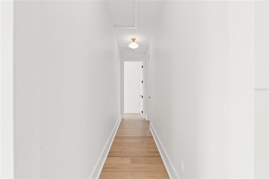 Spacious, unfurnished interior of a new home in , Tampa (Image 28).