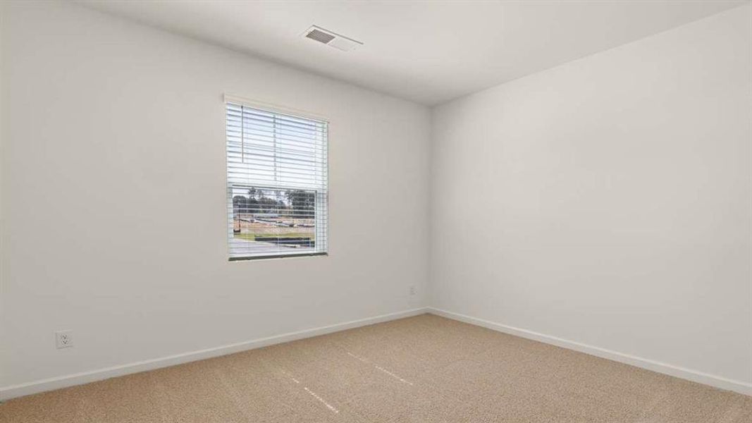 Spacious, unfurnished interior of a new home in Champion's Run, Lithonia (Image 23).
