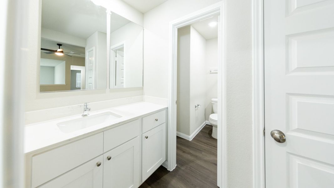 Secondary Bathroom Secondary Bathroom