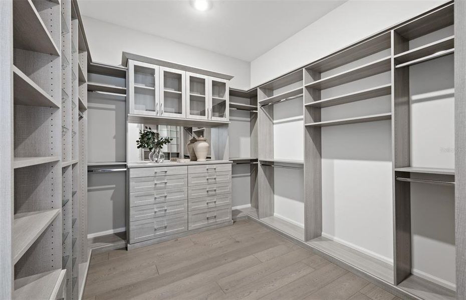 Furnished interior view inside a new home in Del Webb Catalina, Lakewood Ranch (Image 10).