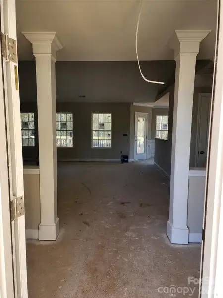 Decorative Entry Foyer