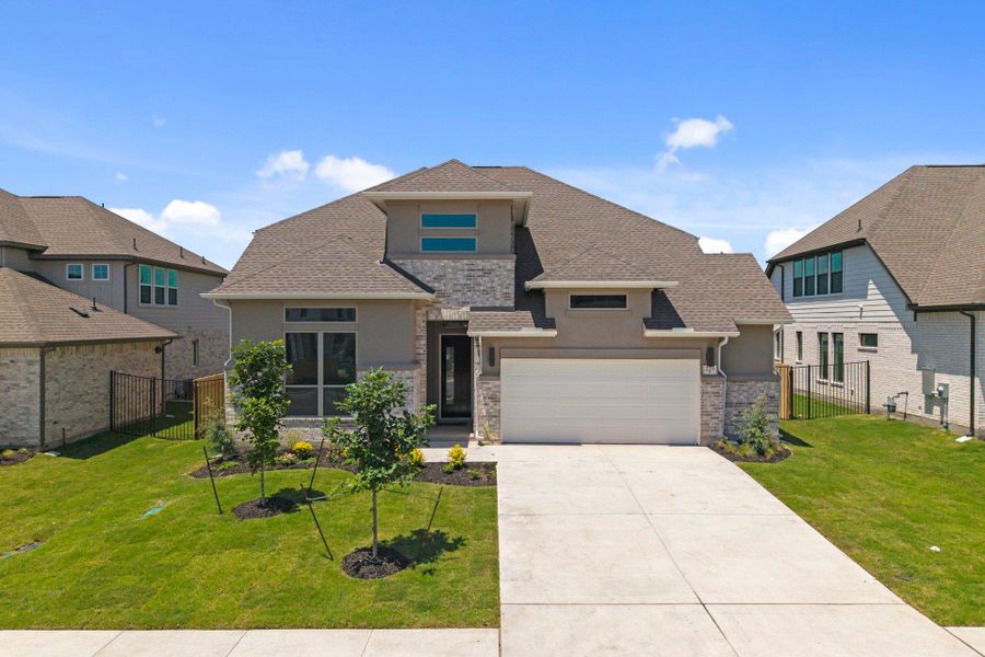 229 Pacific Grove Circle - Delta C Elevation
