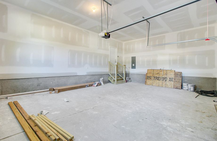 In-progress construction of a new home in , Charleston, SC (Image 31).