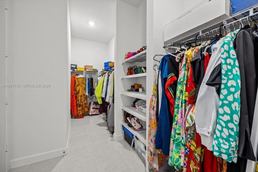 Close-up of interior finishes inside a home in Veranda Preserve, Port St. Lucie (Image 20).