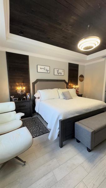 Furnished interior view inside a new home in Windsong Estates, Lake Worth (Image 21).