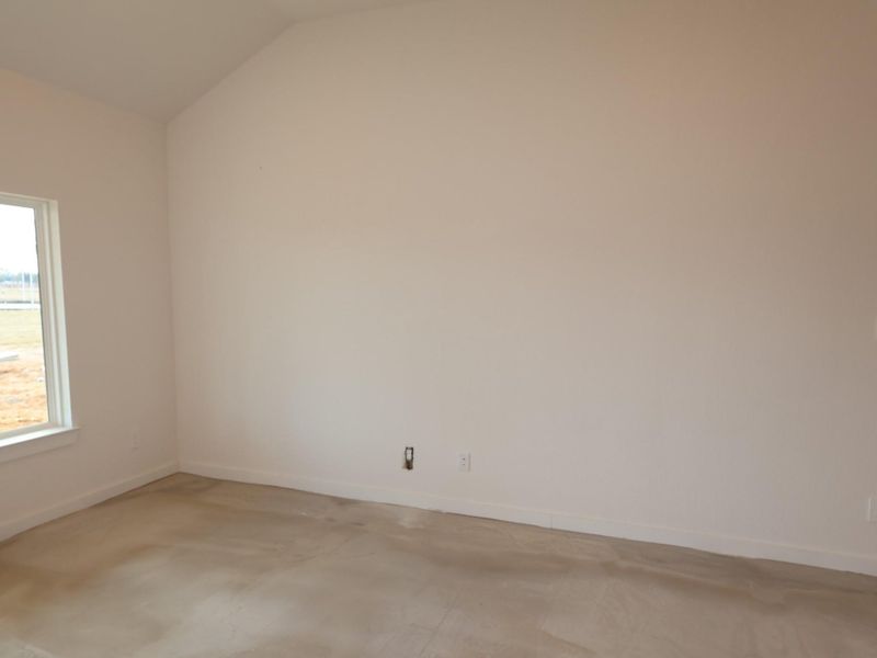 In-progress construction of a new home in Wildrye, Waller, TX (Image 19).