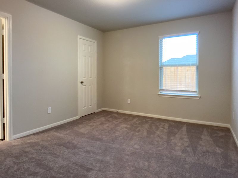 Representative unfurnished interior of a home built from the Floor Plan 1816 by Colina Homes in Grand Magnolia, Magnolia (Image 40). Representative unfurnished interior of a home built from the Floor Plan 1816 by Colina Homes in Grand Magnolia, Magnolia (Image 40).