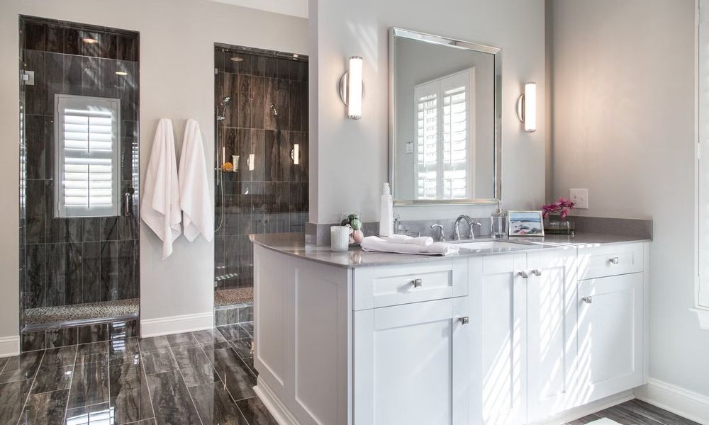 Representative furnished interior of a home built from the Newport II by Classica Homes in McLean - South Shore, Clover (Image 13). Representative furnished interior of a home built from the Newport II by Classica Homes in McLean - South Shore, Clover (Image 13).