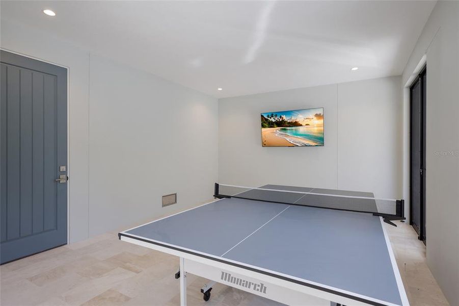 Furnished interior view inside a new home in , Anna Maria (Image 56).