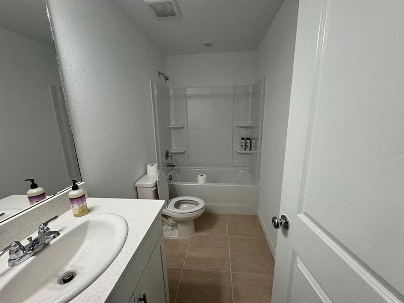 Furnished interior view inside a new home in , Sarasota (Image 6). Furnished interior view inside a new home in , Sarasota (Image 6).