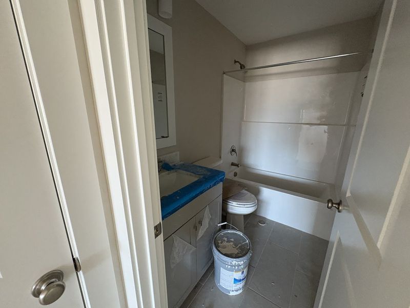 In-progress construction of a new home in Riverside Cove, Wilmington, NC (Image 25).