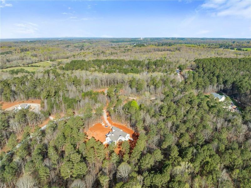 Natural landscape and outdoor views near  in Commerce (Image 26).