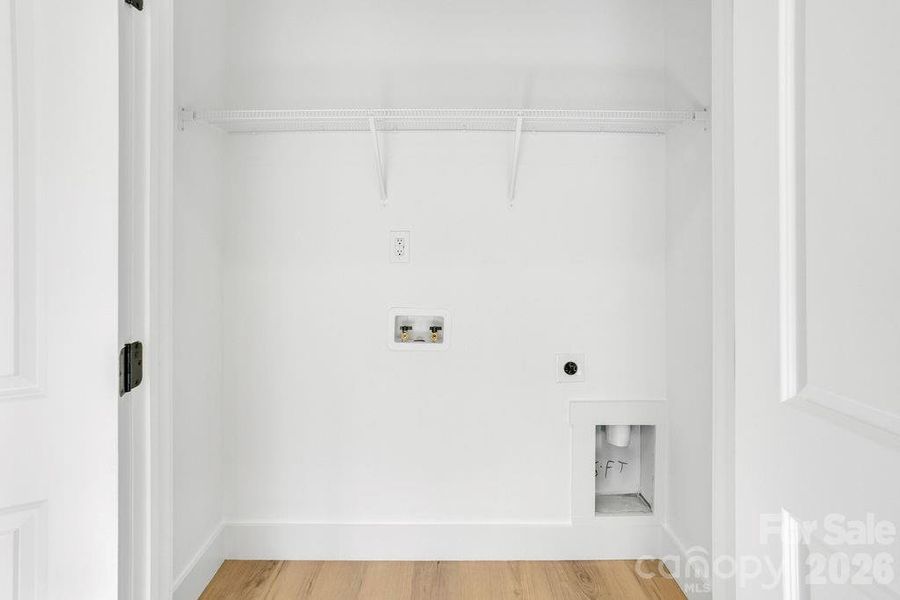 Spacious, unfurnished interior of a new home in , Gastonia (Image 16).