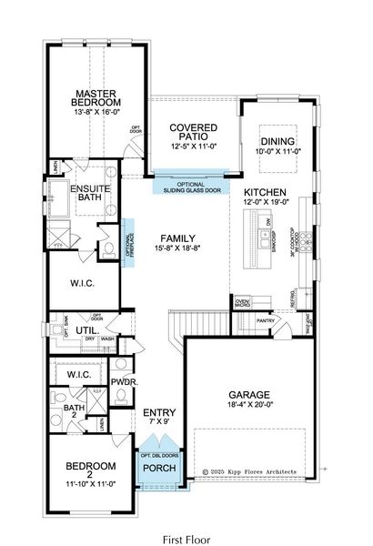 2D floor plan layout for the Alderidge by Landon Homes in Lexington Frisco, Frisco, TX (Image 3). 2D floor plan layout for the Alderidge by Landon Homes in Lexington Frisco, Frisco, TX (Image 3).