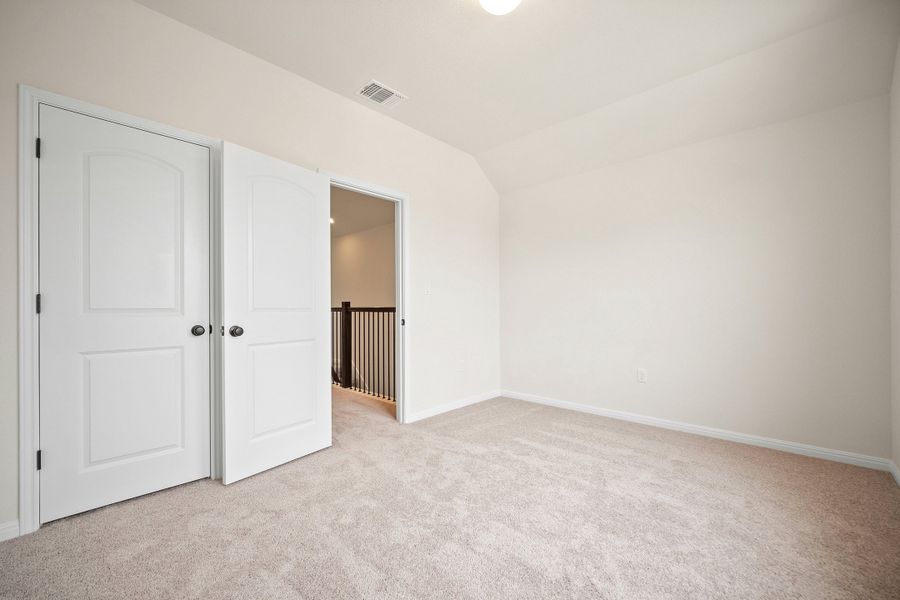 Image 44 representing the Sierra by Ashton Woods in Berry Creek Highlands, Georgetown, TX.