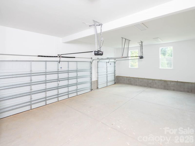 Spacious, unfurnished interior of a new home in , Sherrills Ford (Image 35).