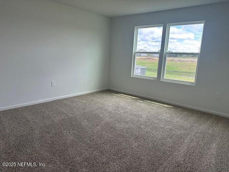 Spacious, unfurnished interior of a new home in Rookery, Green Cove Springs (Image 20). Spacious, unfurnished interior of a new home in Rookery, Green Cove Springs (Image 20).
