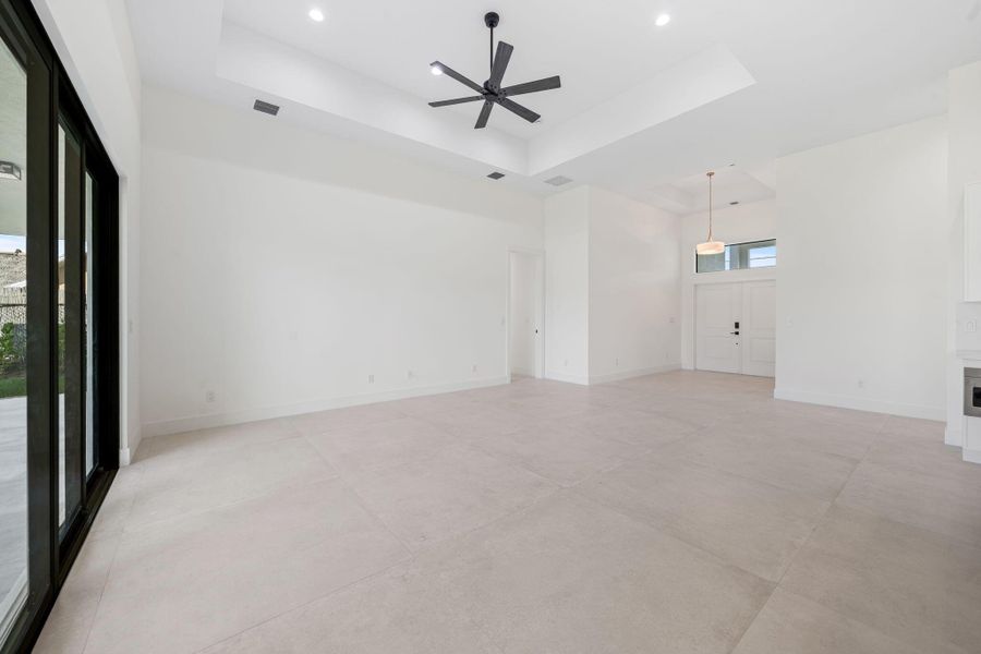 Spacious, unfurnished interior of a new home in , Port St. Lucie (Image 30). Spacious, unfurnished interior of a new home in , Port St. Lucie (Image 30).