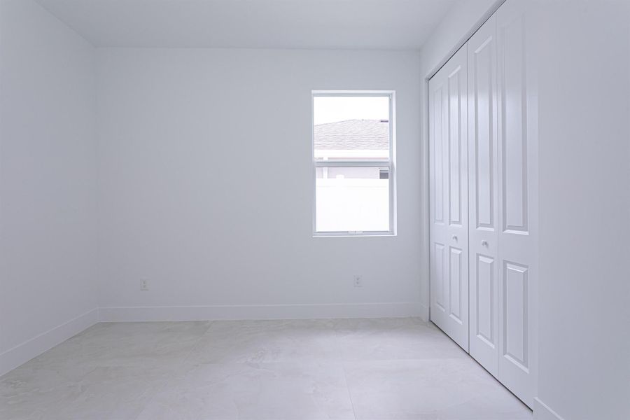 Spacious, unfurnished interior of a new home in , Jupiter (Image 12).